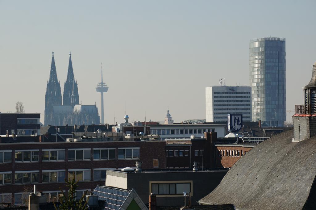 Koeln Deutz/Messe, Lanxess Arena Διαμέρισμα Εξωτερικό φωτογραφία